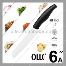 6" Chic Chefs Ceramic Cook Knife